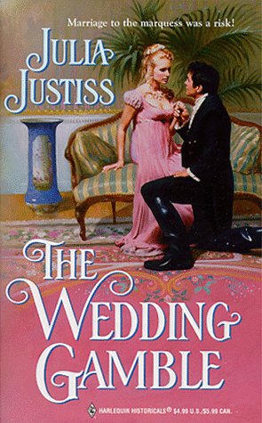 Imagen de archivo de The Wedding Gamble a la venta por Better World Books