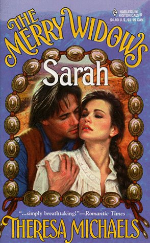 Stock image for The Merry Widows: Sarah for sale by SecondSale