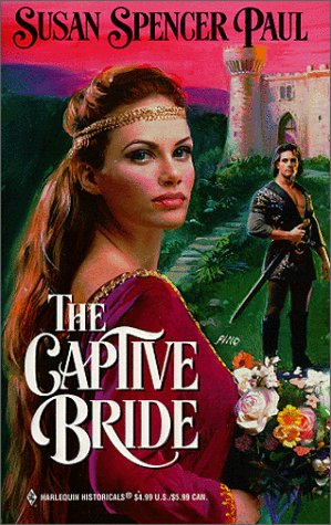 Stock image for Captive Bride for sale by Wonder Book