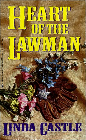 Beispielbild fr Heart Of The Lawman zum Verkauf von SecondSale
