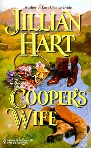 9780373290857: Coopers Wife (Harlequin Historical Series)