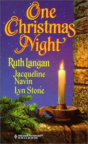 Beispielbild fr One Christmas Night : Highland Christmas; A Wife for Christmas; Ian's Gift zum Verkauf von Better World Books