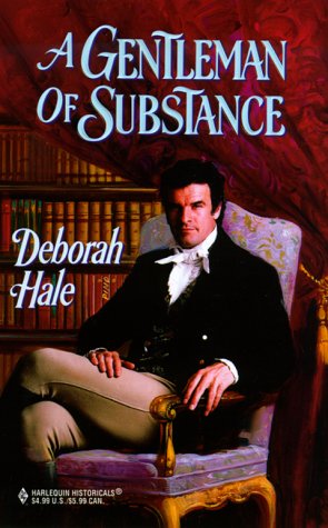 Imagen de archivo de A Gentleman of Substance (Harlequin Historical Series, No. 488) a la venta por Half Price Books Inc.