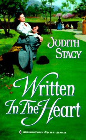 Stock image for Written In The Heart (Historical, 500) for sale by SecondSale