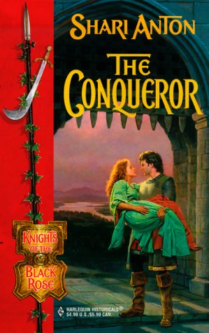 Beispielbild fr The Conqueror zum Verkauf von Wonder Book