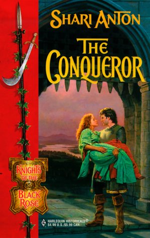 Stock image for The Conqueror for sale by SecondSale