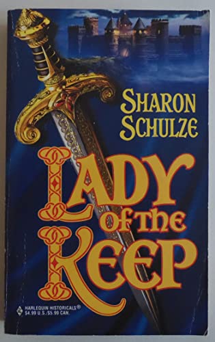 Beispielbild fr Lady Of The Keep (Harlequin Historical, No 510). zum Verkauf von Wonder Book