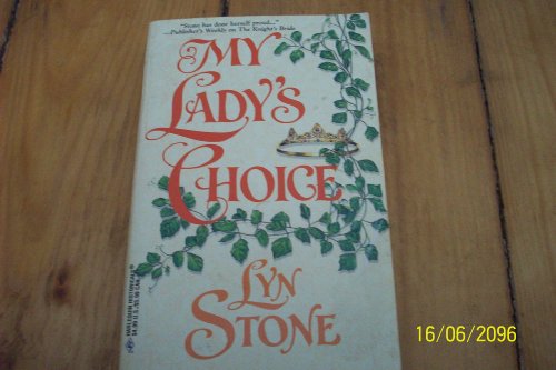 Beispielbild fr My Lady'S Choice (Historical, 511) zum Verkauf von Wonder Book