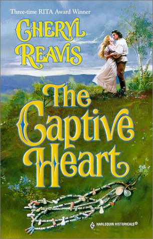 Beispielbild fr The Captive Heart zum Verkauf von Better World Books