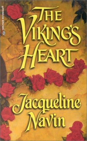 Stock image for The Viking's Heart (Harlequin Historical, 515) for sale by Gulf Coast Books