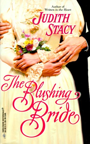 Stock image for The Blushing Bride for sale by Better World Books