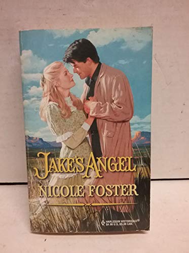 Beispielbild fr Jake's Angel zum Verkauf von Better World Books: West