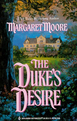 9780373291281: The Duke's Desire (Historical)