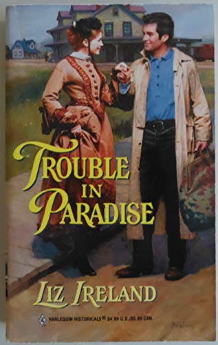 Imagen de archivo de Trouble In Paradise (Historical) a la venta por SecondSale