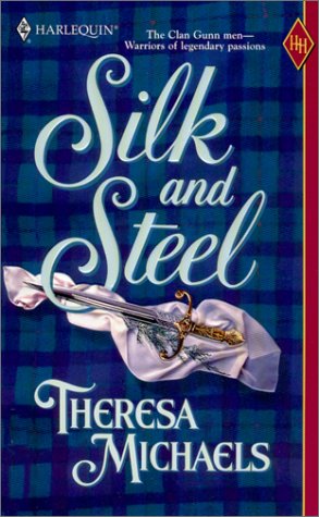 Beispielbild fr Silk and Steel zum Verkauf von Better World Books