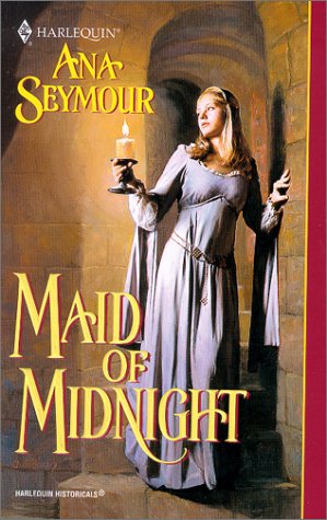 Beispielbild fr Maid Of Midnight (Harlequin Historical series, No. 540) zum Verkauf von Wonder Book