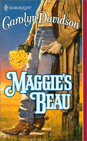 Beispielbild fr Maggie'S Beau zum Verkauf von Jenson Books Inc