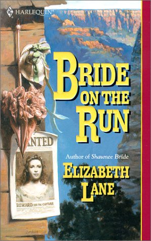 Bride on the Run - Lane, Elizabeth