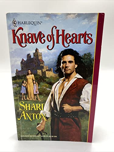 Imagen de archivo de Knave Of Hearts a la venta por Wonder Book