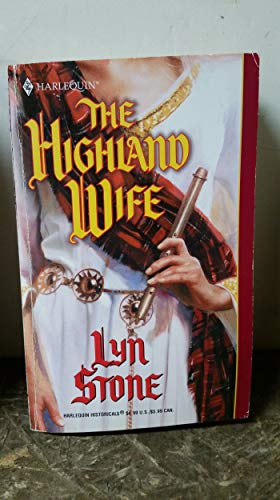 9780373291519: The Highland Wife (Harlequin Historical Series)