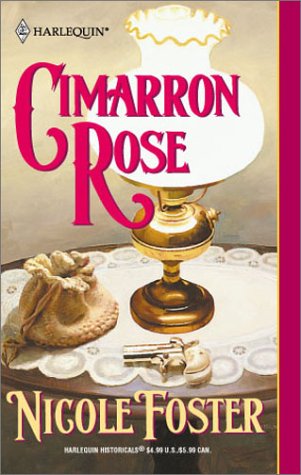 Beispielbild fr Cimarron Rose zum Verkauf von Better World Books: West