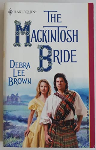 Imagen de archivo de The Mackintosh Bride a la venta por Better World Books