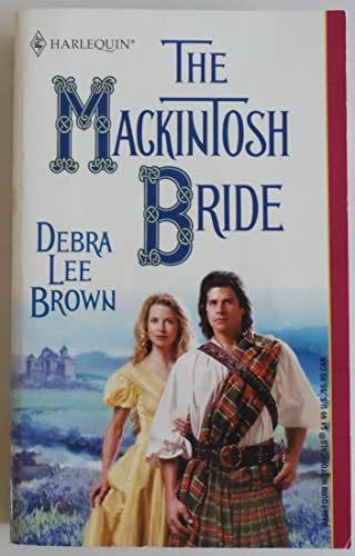 Mackintosh Bride (9780373291762) by Brown, Debra