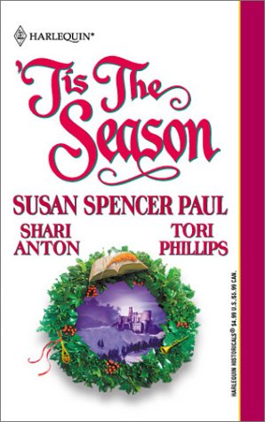 Tis The Season - Susan Spencer Paul, Shari Anton, Tori Phillips