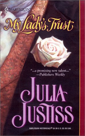 Imagen de archivo de My Lady'S Trust a la venta por Reliant Bookstore