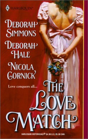 Stock image for The Love Match (Harlequin Historical Series, No. 599) for sale by SecondSale