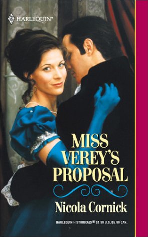 Imagen de archivo de Miss Verey's Proposal a la venta por SecondSale