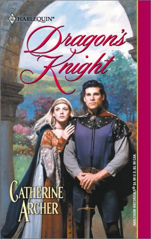 Beispielbild fr Dragon's Knight zum Verkauf von Wonder Book