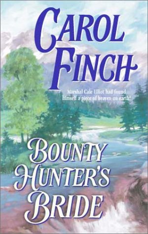 Beispielbild fr Bounty Hunter's Bride zum Verkauf von Wonder Book