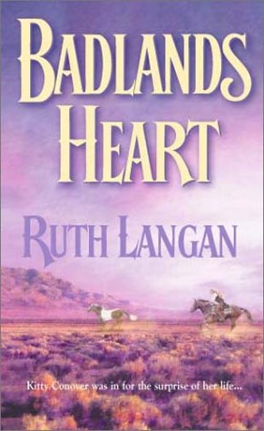 Badlands Heart (Badlands) (9780373292363) by Langan, Ruth