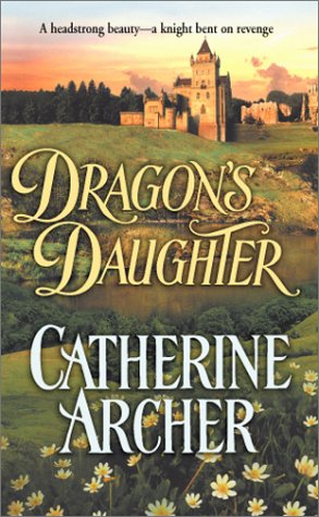 Beispielbild fr Dragon's Daughter (The Brotherhood of the Dragon) zum Verkauf von Wonder Book