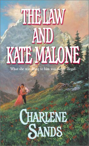 Beispielbild fr The Law and Kate Malone zum Verkauf von Better World Books