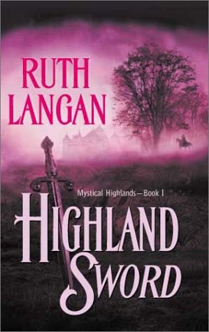 Beispielbild fr Highland Sword (Mystical Highlands) zum Verkauf von Wonder Book