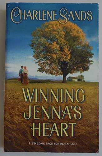 Beispielbild fr Winning Jenna's Heart zum Verkauf von Better World Books