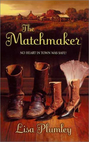 Beispielbild fr The Matchmaker zum Verkauf von Wonder Book