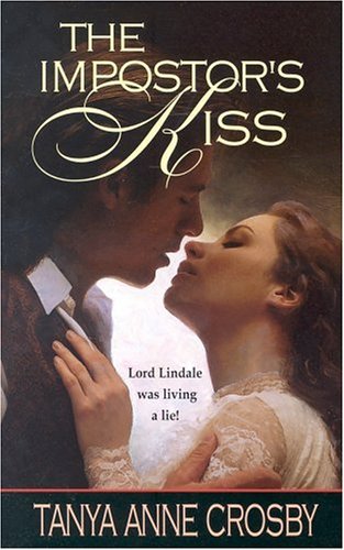 Stock image for The Impostor's Kiss for sale by Once Upon A Time Books