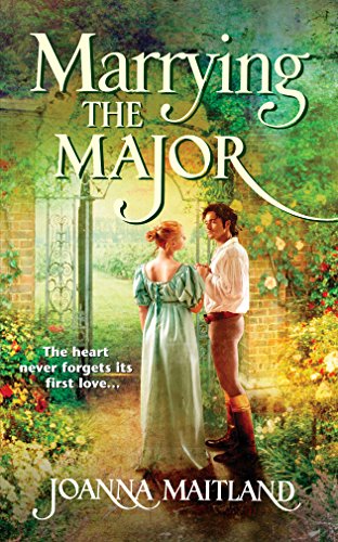 Imagen de archivo de Marrying the Major a la venta por ThriftBooks-Dallas