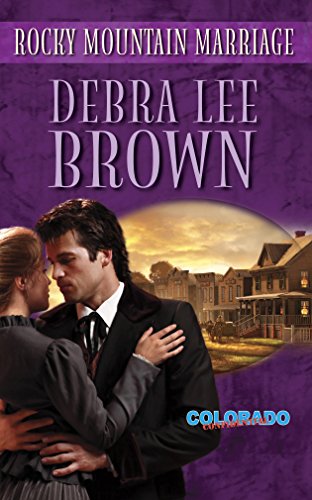 Rocky Mountain Marriage (9780373292950) by Brown, Debra Lee