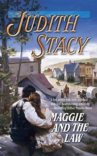 Stock image for Maggie and the Law for sale by Jenson Books Inc