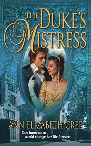 9780373293056: The Duke's Mistress