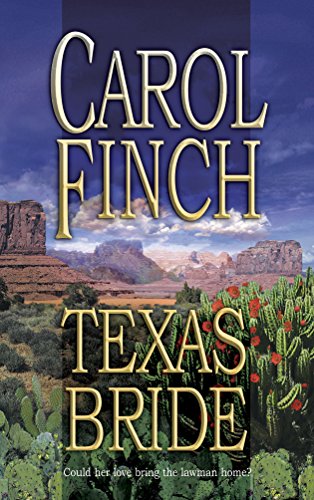 Texas Bride (9780373293117) by Finch, Carol