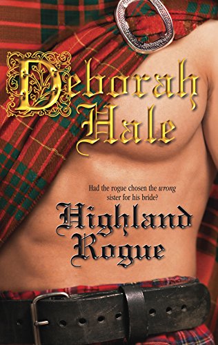 Imagen de archivo de Highland Rogue a la venta por Better World Books