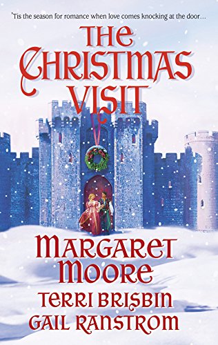 Stock image for The Christmas Visit (Harlequin Historical) for sale by Your Online Bookstore