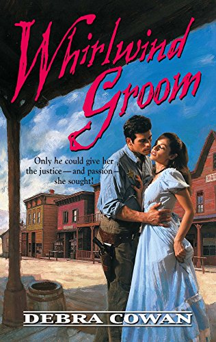 Imagen de archivo de Whirlwind Groom a la venta por ThriftBooks-Atlanta