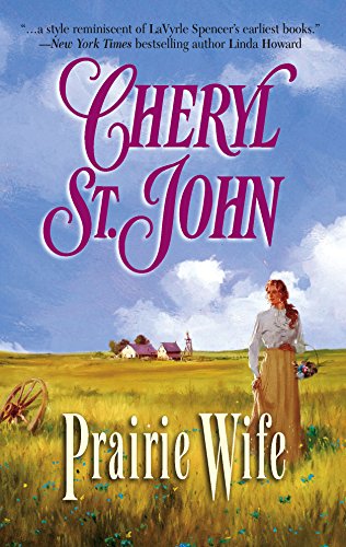 Prairie Wife (9780373293391) by St.John, Cheryl
