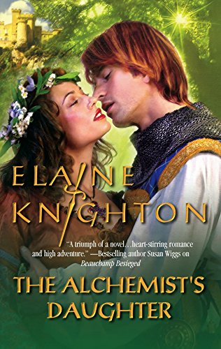 9780373293421: The Alchemist's Daughter (Harlequin Historical Series)